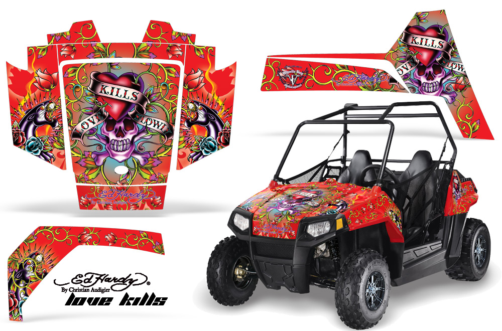 POLARIS RZR170 EH LK R